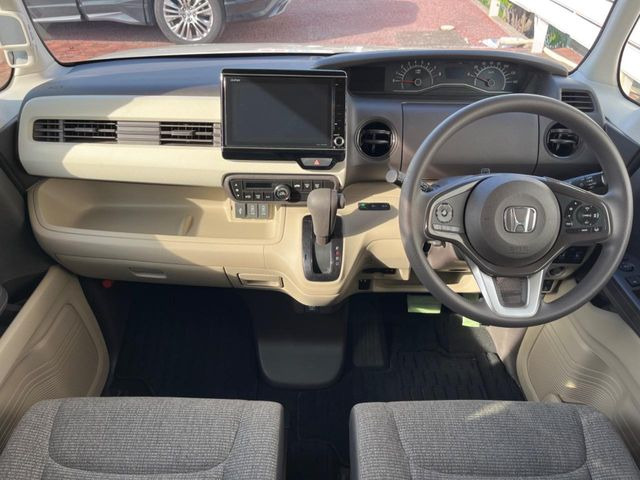 N-BOXG EX ホンダセンシング