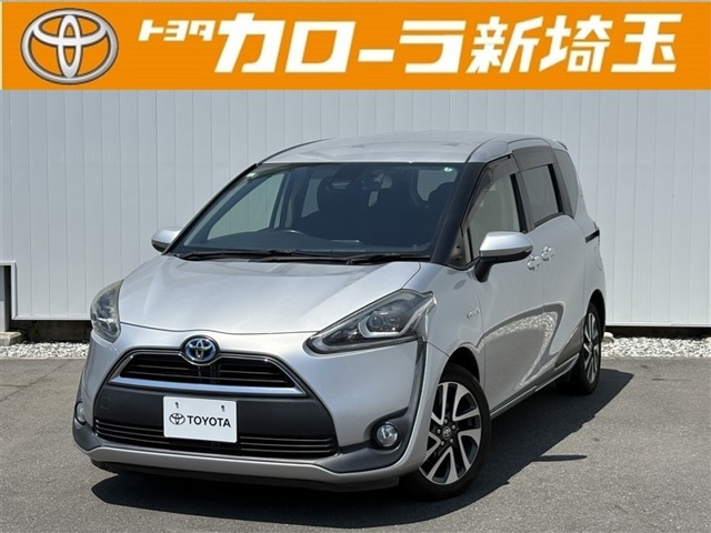 シエンタハイブリッド 1.5 G