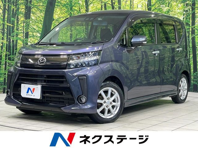 ムーヴカスタム（ダイハツ）X リミテッド SAIII 中古車画像