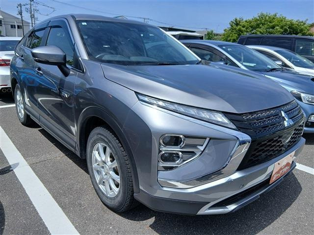 エクリプスクロスPHEV 2.4 G 4WD