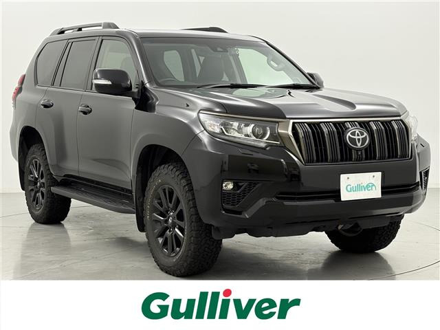ランドクルーザープラド2.7 TX Lパッケージ ブラックエディション 4WD