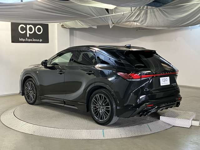 RX500h Fスポーツパフォーマンス 4WD