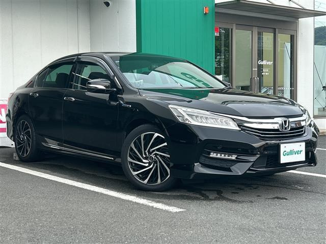 アコードハイブリッド2.0 LX