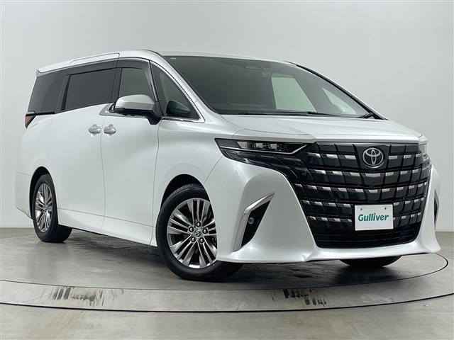 アルファードハイブリッド 2.5 Z