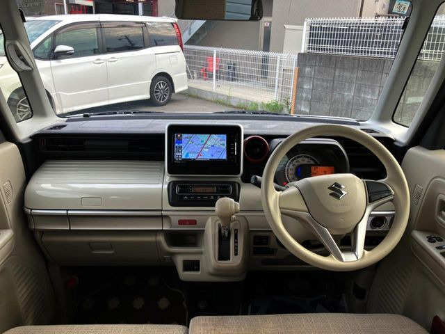 スペーシアハイブリッド(HYBRID)  X