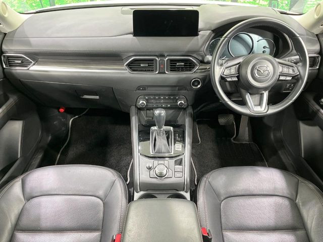 CX-52.5 25S Lパッケージ