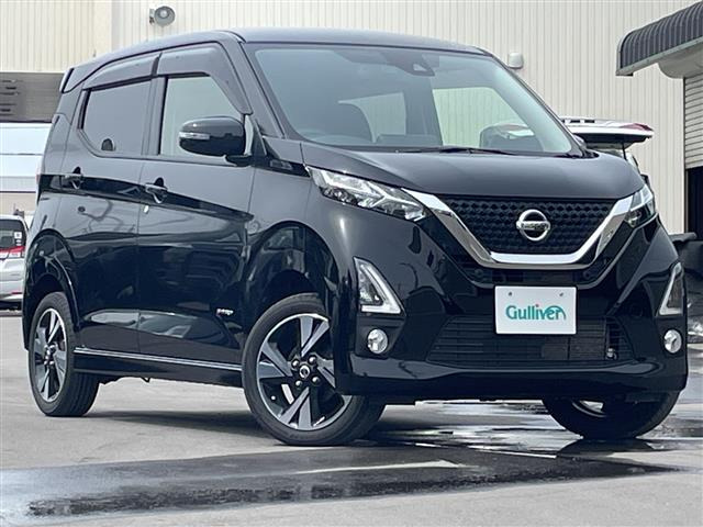 デイズハイウェイスター Gターボ プロパイロットエディション 4WD