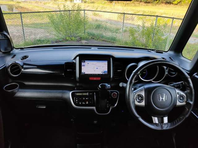 ホンダ N-BOXカスタム G ターボ Aパッケージ 4WD 51.0万円 平成26年