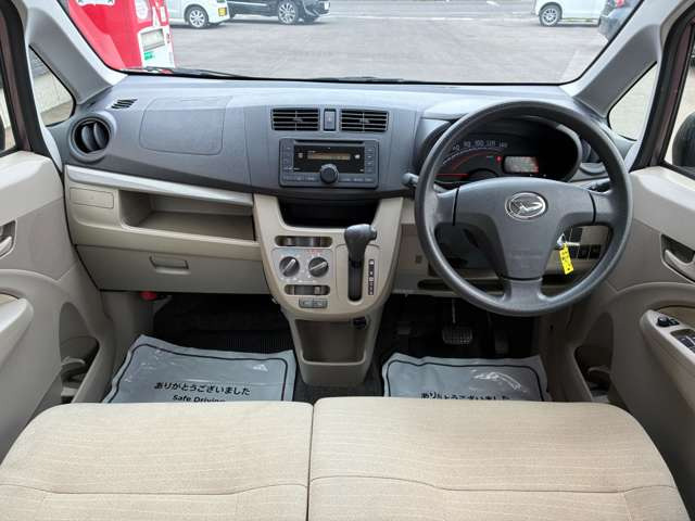 ムーヴL 4WD