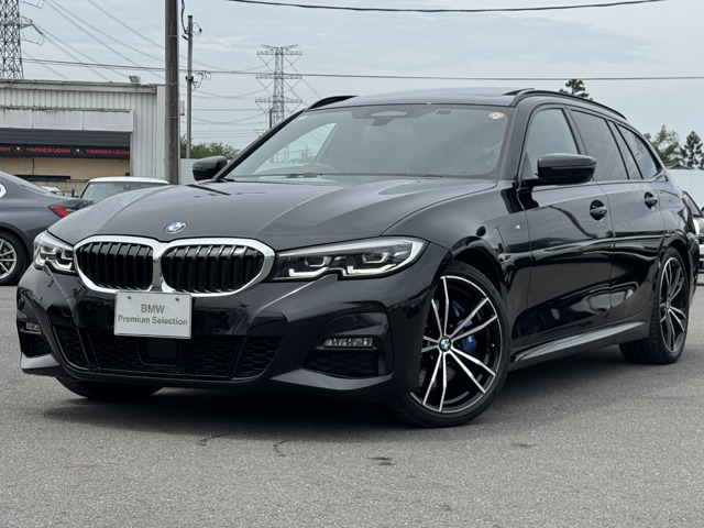 3シリーズツーリング320i Mスポーツ
