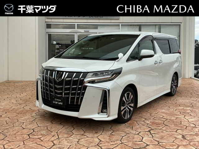アルファード2.5 S Cパッケージ