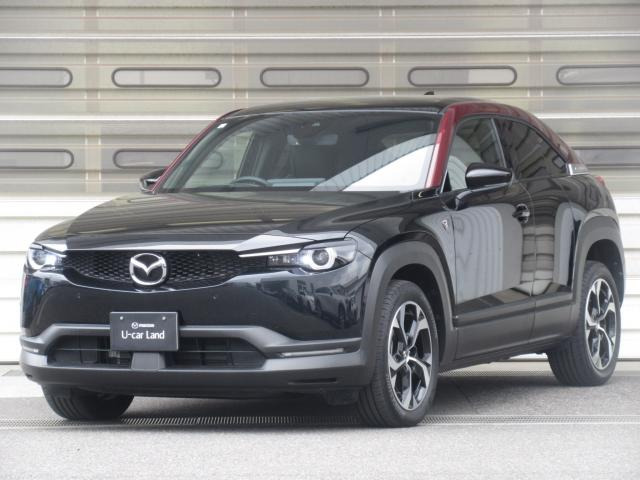 MX-30ロータリーEVエディション R