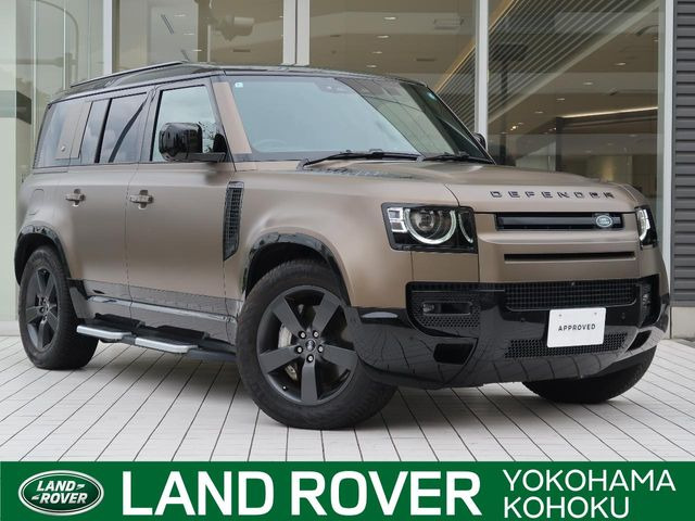 ディフェンダー110 X ダイナミック HSE 2.0L P300e 4WD