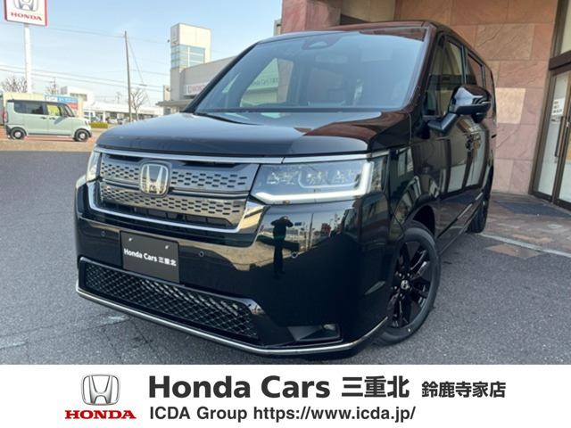 ステップワゴン1.5 スパーダ