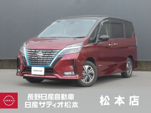 セレナ1.2 e-POWER ハイウェイスターV