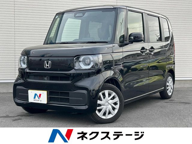 N-BOXベースグレード