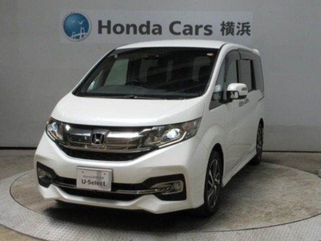ステップワゴン1.5 スパーダ クールスピリット ホンダ センシング