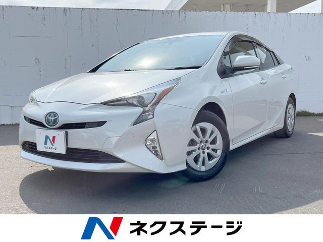 プリウス1.8 S セーフティ プラス