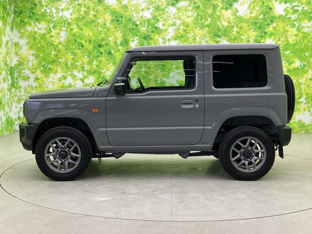 ジムニーXC 4WD