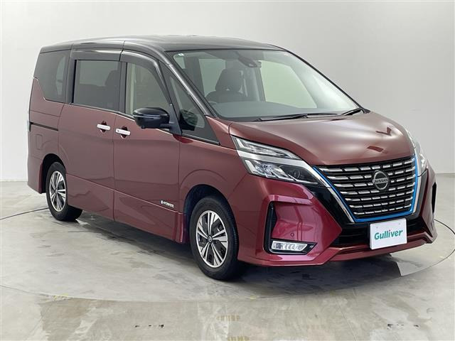 セレナ1.2 e-POWER ハイウェイスターV