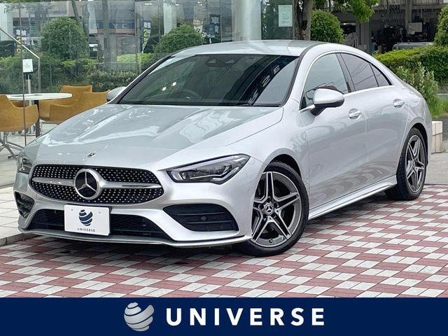 メルセデス・ベンツ CLAクラス シルバー(銀色)の中古車一覧｜中古車
