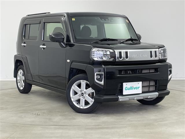 タフトG ターボ クロム ベンチャー 4WD