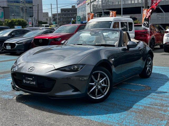 ロードスター1.5 S レザーパッケージ V セレクション
