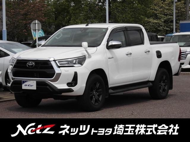 ハイラックス2.4 Z ディーゼル 4WD