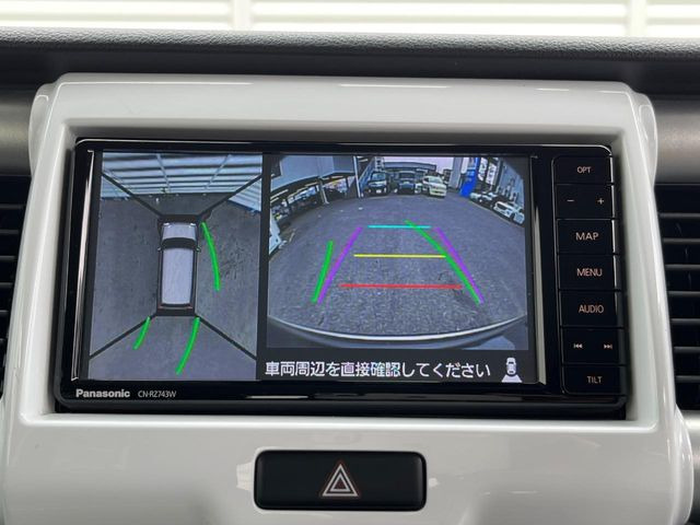 �y�p�m���}���j�^�[�z��p�̃J�����ɂ��A�ォ�猩���낵���悤�Ȏ��_��360�x�N���}�̎��͂��m�F���邱�Ƃ��ł��܂������p�������m�F���₷���A�����ꏊ�ł̐؂�Ԃ��⒓�Ԃ��X���[�Y�ɍs���܂��B