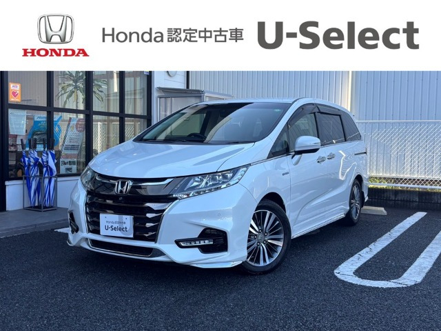オデッセイ2.0 ハイブリッド アブソルート EX ホンダ センシング