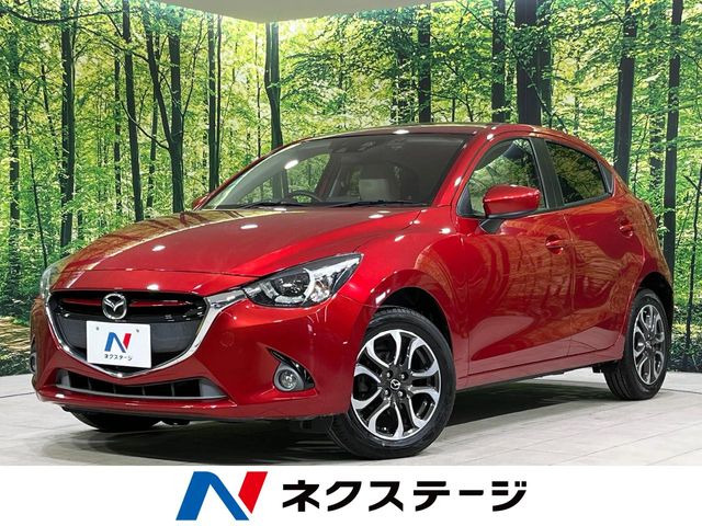 デミオ1.5 XD ツーリング Lパッケージ