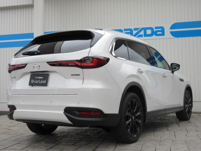 CX-803.3 XD ドライブ エディション ディーゼル