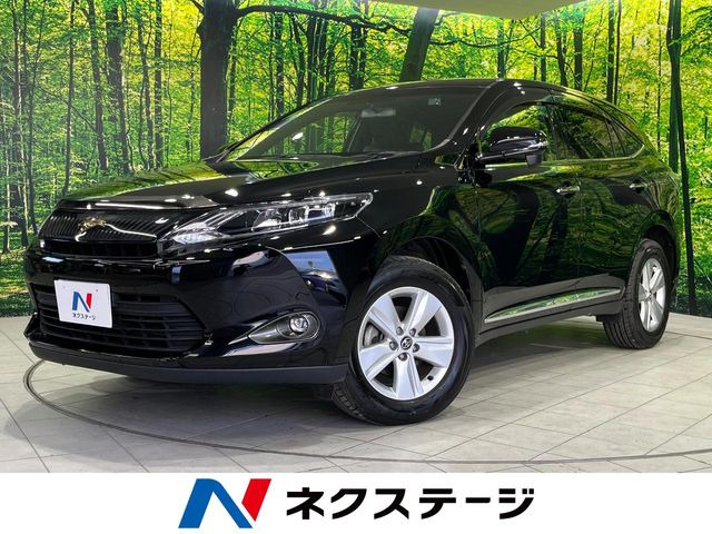 ハリアー2.0 エレガンス