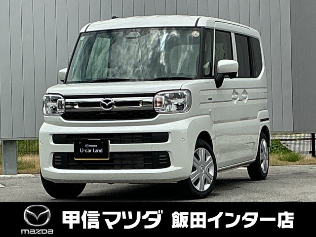 フレアワゴンXS 4WD