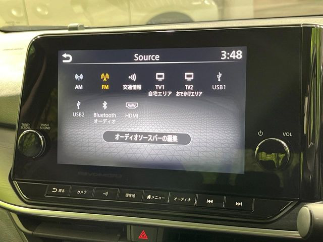 ノート1.2 AUTECH クロスオーバー FOUR 4WD