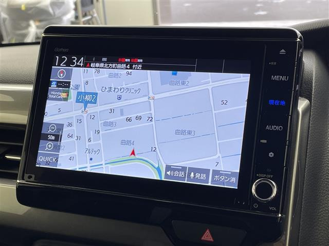 N-BOXカスタムL ターボ スタイルプラス ブラック