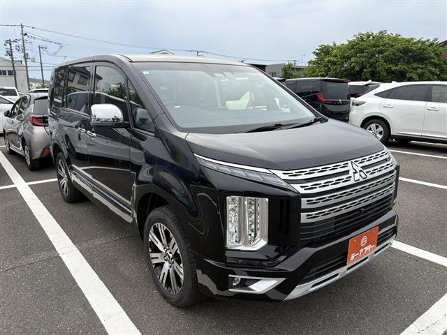 デリカD:52.2 P 4WD