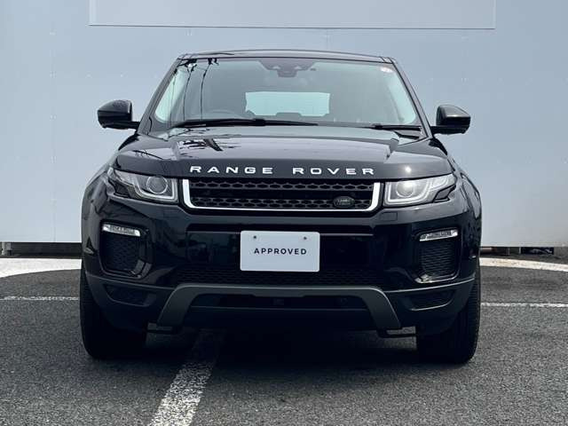 レンジローバーイヴォークSE プラス 2.0L P240 4WD