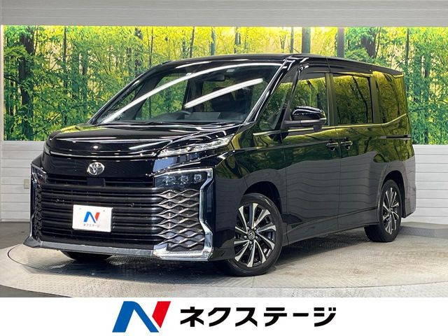 ヴォクシー2.0 S-Z