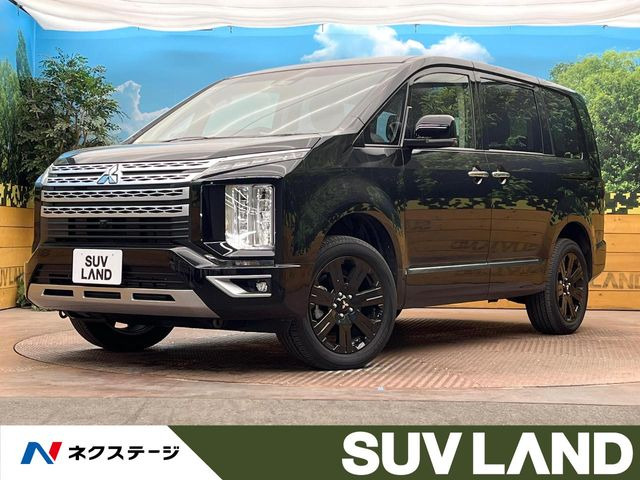デリカD:52.2 P 4WD
