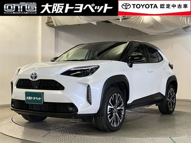 ヤリスクロス1.5 ハイブリッド Z E-Four 4WD
