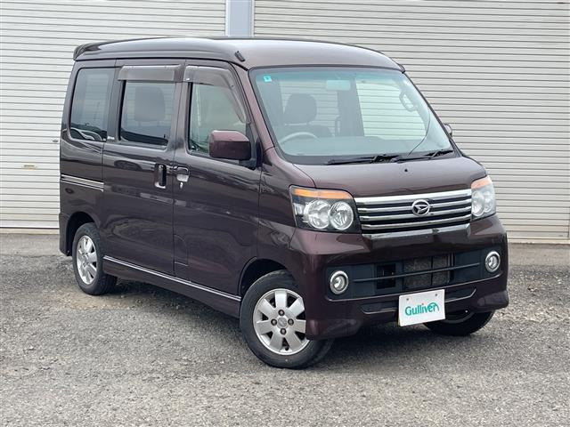 アトレーワゴンカスタムターボ RS