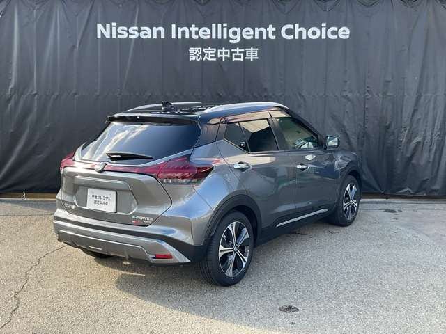 キックス1.2 X FOUR スタイルエディション(e-POWER) 4WD
