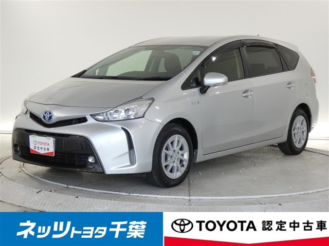 プリウスα1.8 S チューンブラックII