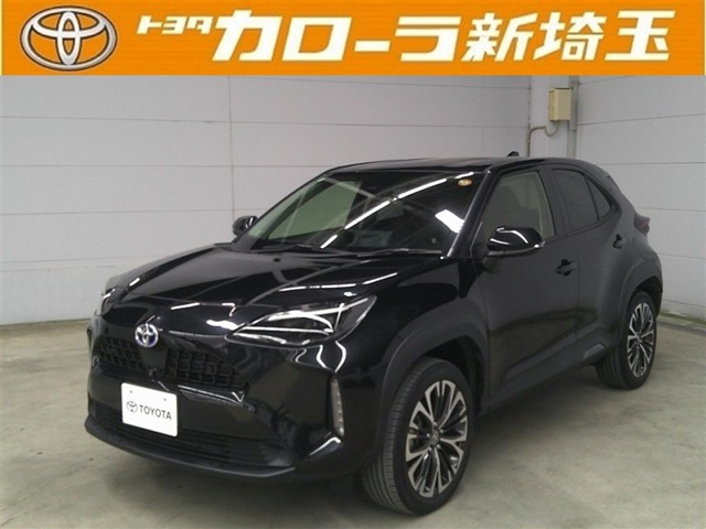ヤリスクロス1.5 ハイブリッド Z E-Four 4WD