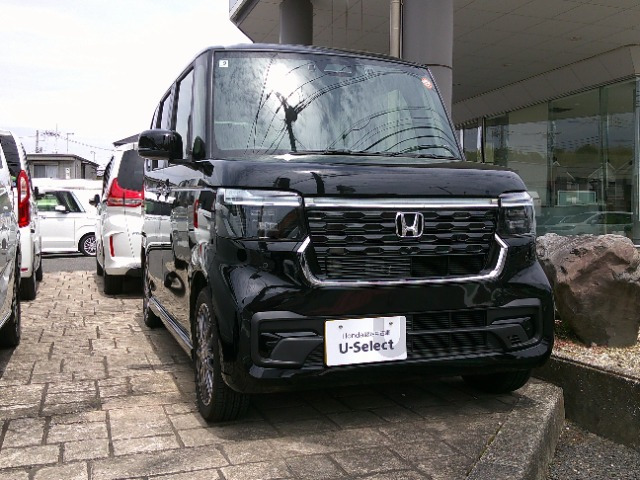 N-BOXカスタムターボ