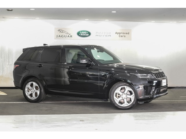 レンジローバースポーツHSE (ディーゼル) 4WD