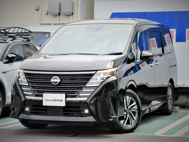 セレナ1.4 e-POWER ルキシオン