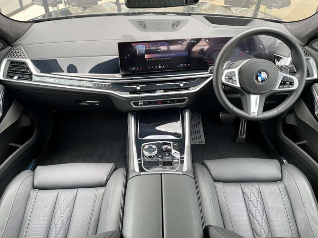 X6xドライブ 35d Mスポーツ  4WD