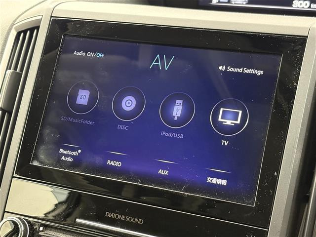 インプレッサXV2.0i アイサイト 4WD